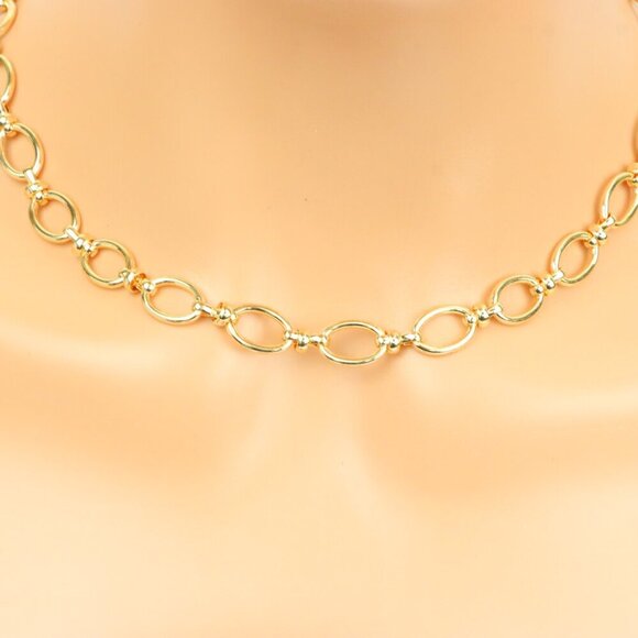 "Minimalist & Elegant Necklace Chain – Perfect for Women & Girls | UNVRC1621 - Picture 6 of 10